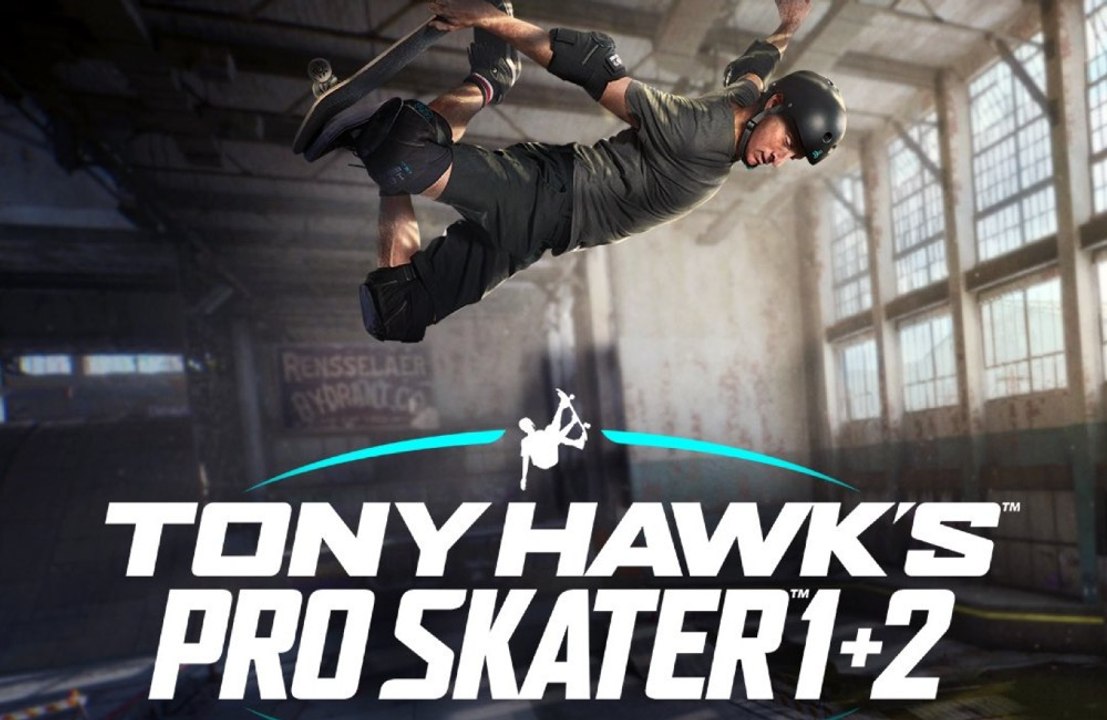 Tony Hawk’s Pro Skater 1 + 2 coming to PS5, Xbox Series X/S and Switch?