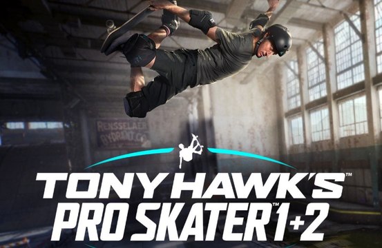 Tony Hawk’s Pro Skater 1 + 2 coming to PS5, Xbox Series X/S and Switch?