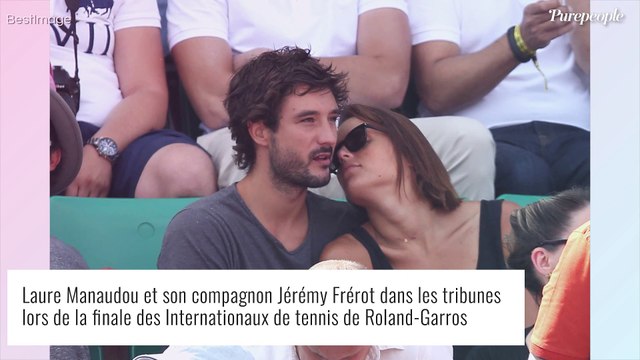 Jérémy Frérot : Laure Manaudou et lui auront-ils d'autres enfants ? Il répond