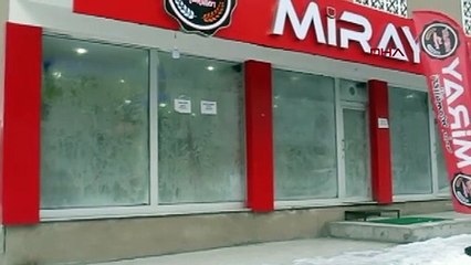 Doğu'da en soğuk il Ağrı: Eksi 19 derece