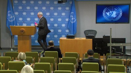 ООН призывает расследовать "ужасное нападение" в ДРК