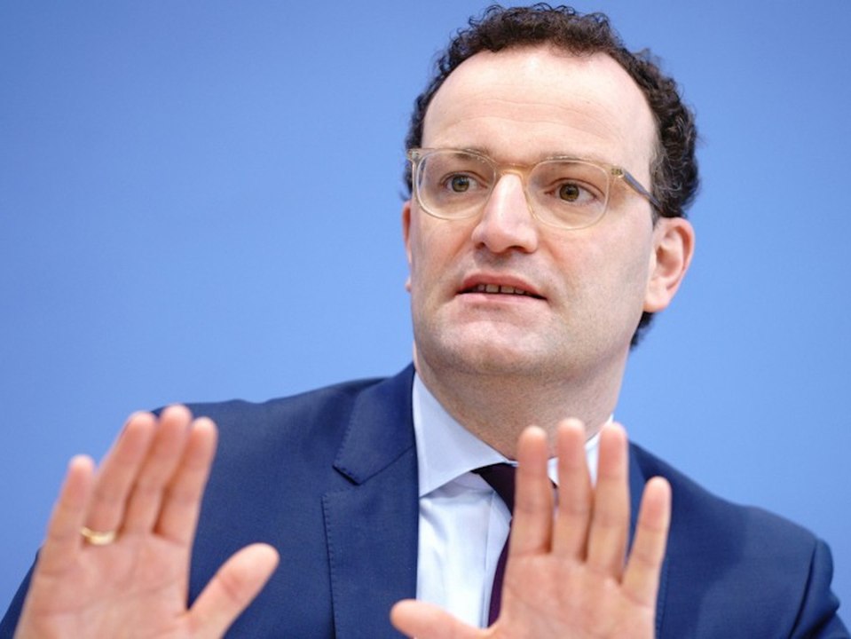 SPD-Fraktionsvize kritisiert: Spahn wird Anforderungen 'nicht gerecht'