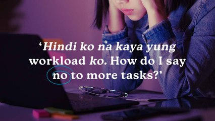 #AskACosmoCoach: How To Say No To Extra Tasks If Your Workload Is Too Much