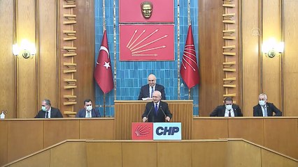 TBMM - Kılıçdaroğlu: '19 yılda ne oldu da Türkiye bu hale geldi'