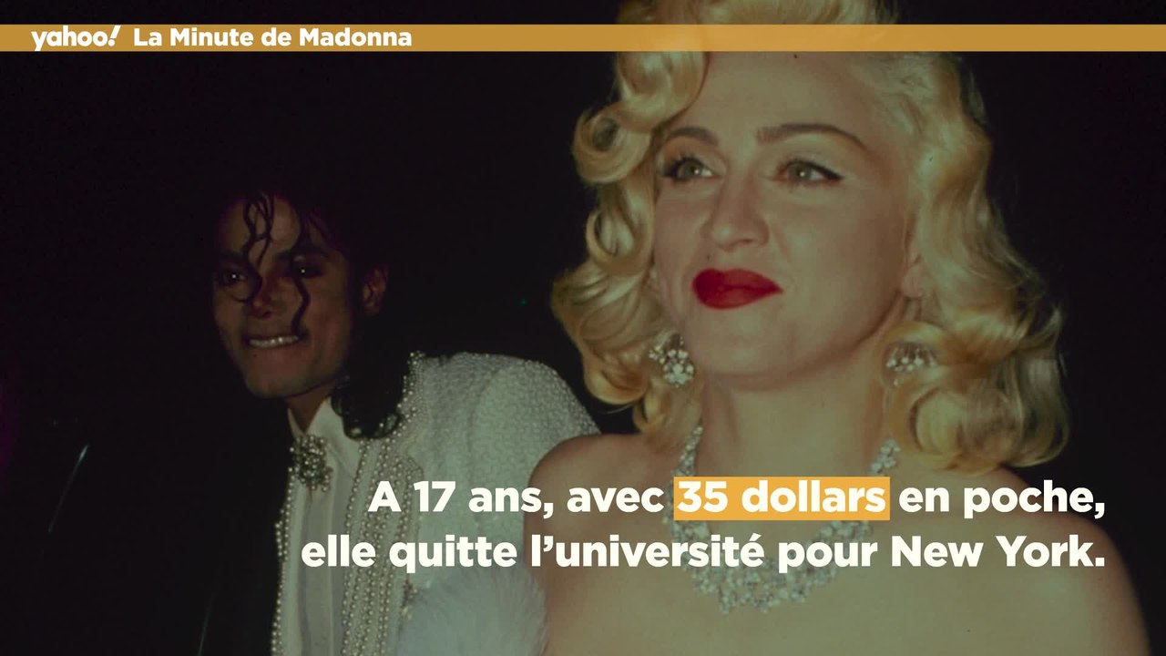 La Minute de Madonna