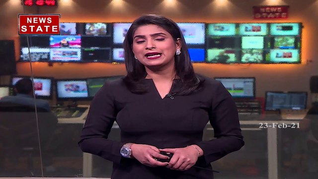 Breaking News : कोरोना को लेकर बालाघाट जिले में धारा 144 लगाई गई | News State MP CG
