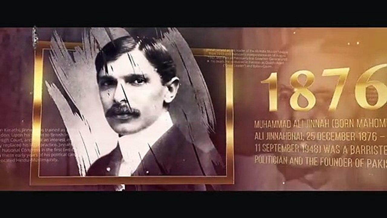 What Kind of Person Quaid-e-Azam was?- Few Words by Molana Tariq Jamil 25 December 2020 | Quaid Day