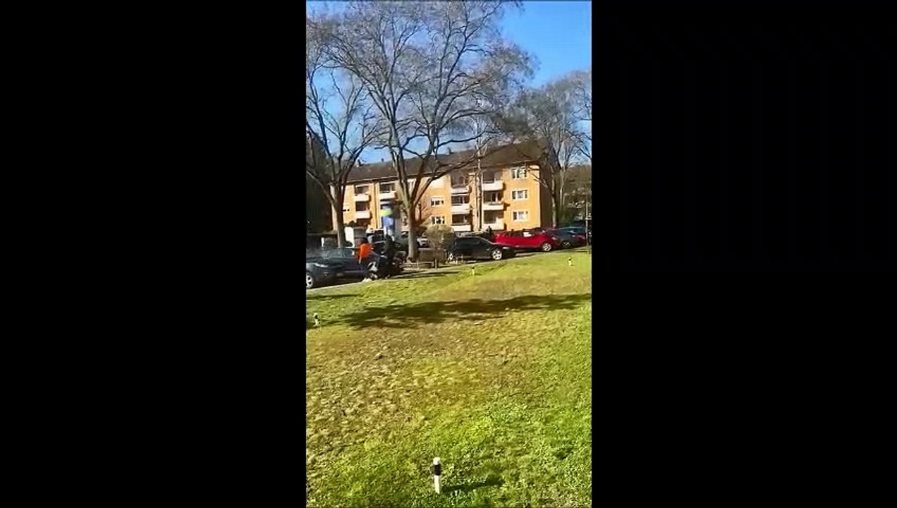 Klasse, nur so geht es