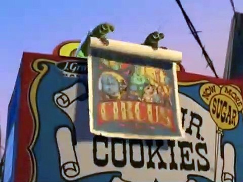 Behind the Boards on Baby Weems -Walt Disney Treasures-