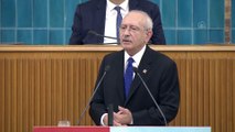 TBMM - Kılıçdaroğlu: 'Nereye gitti 128 milyar dolar'