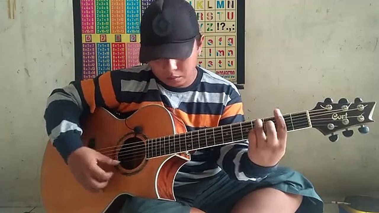 Hide and Seek _ ding dong (fingerstyle cover)
