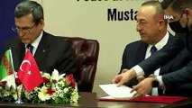 Bakan Çavuşoğlu: Türkmen gazının ve petrolünün Avrupa'ya ulaşması konusunda üzerimize düşeni yapmaya hazırız