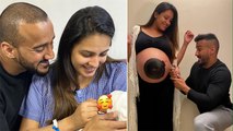 Anita Hassanandani's Baby's Name And Pictures Revealed