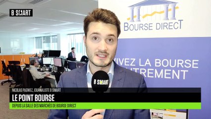 POINT BOURSE - Emission du mardi 23 février