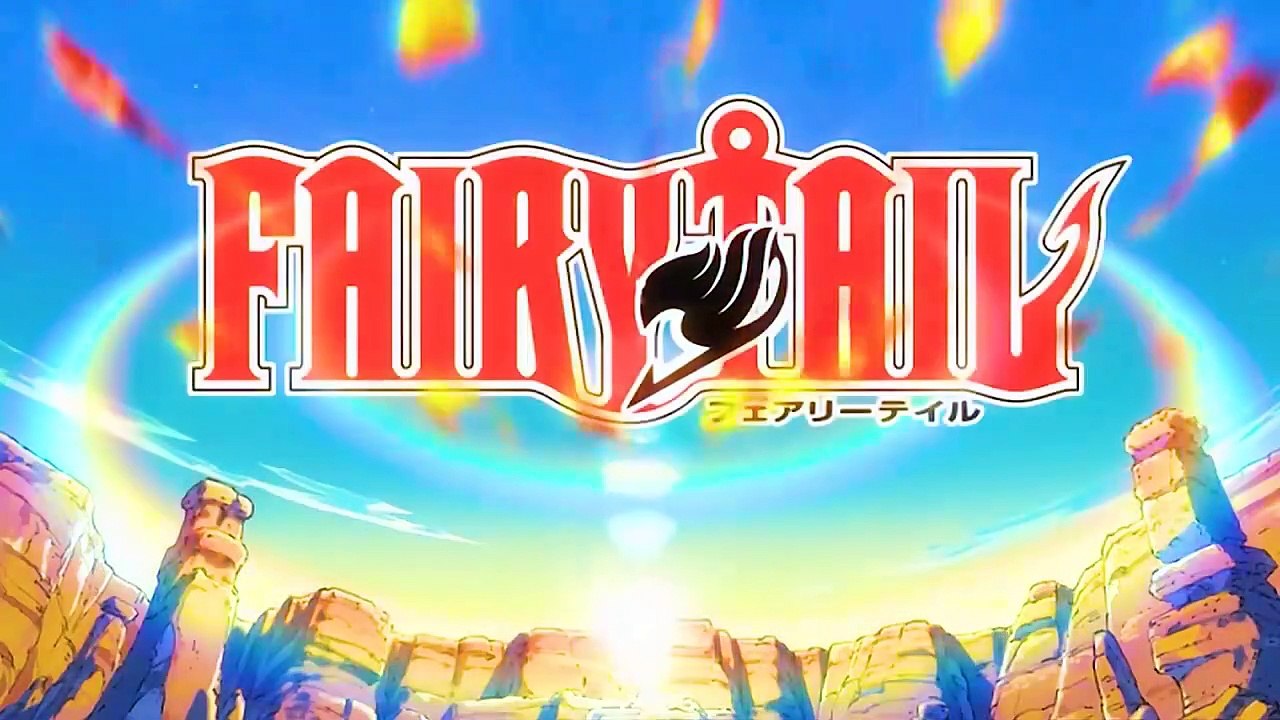 Fairy Tail Opening 3 