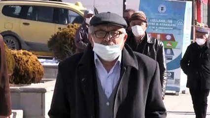 YOZGAT - Koronavirüs vaka sayısı geçen haftaya göre arttı