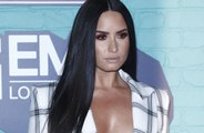 Demi Lovato quiere convertirse en un 'modelo de conducta' gracias a su historia de superación