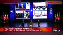 Erdoğan'ı sinirlendiren anlar: Bu işlerde mahir değil mi?