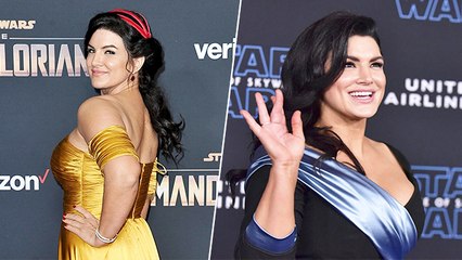 Gina Carano Calls Out Disney For Bullying Her