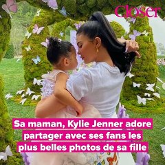 Les looks les plus cutes de Stormi !