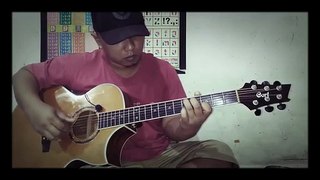 If You're Not The One - Daniel Bedingfield (fingerstyle cover)