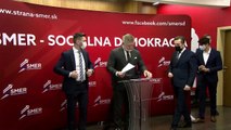Smer-SD tvrdí, že Slovensko je v zajatí blázna - TK R. Fica