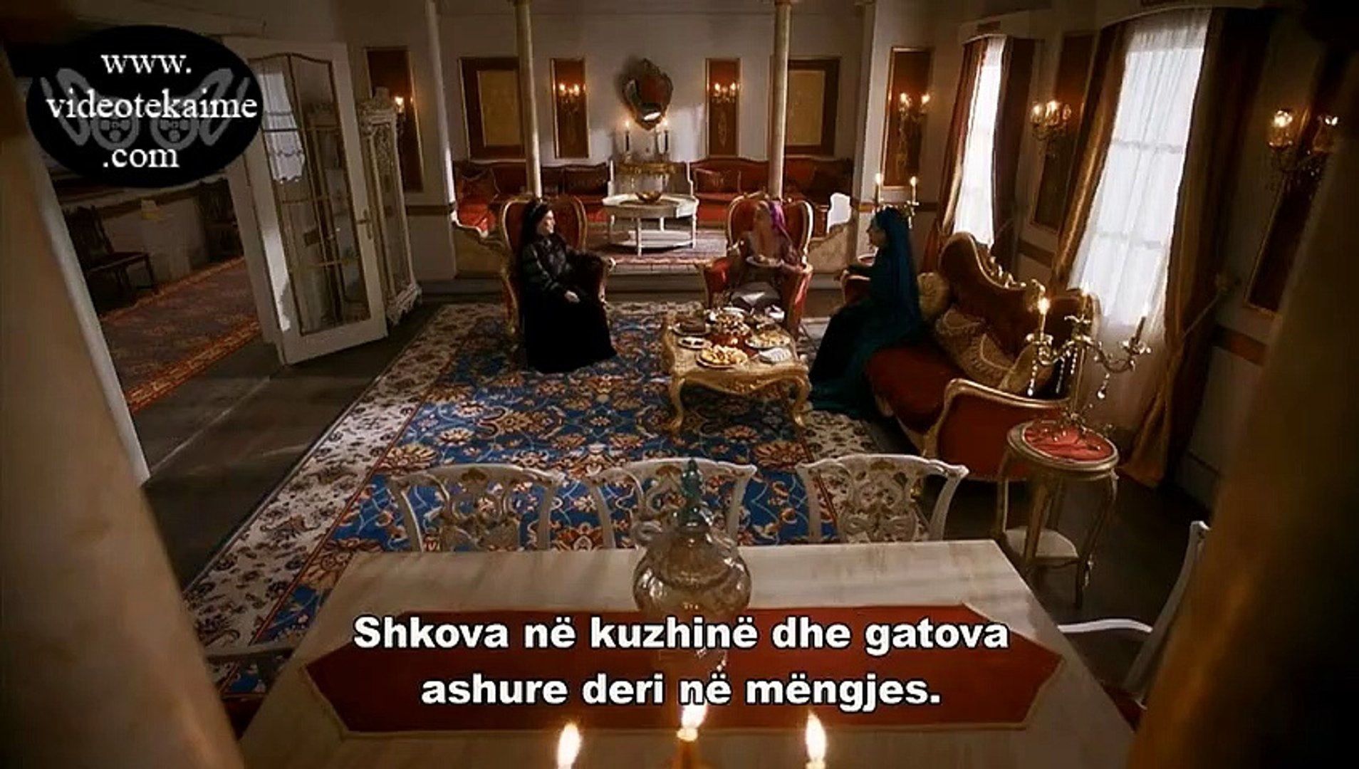Kryeqyteti Abdylhamid - Episodi 258 - Seriale Shqip