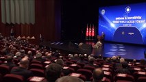 ANKARA - Cumhurbaşkanı Erdoğan: 'Lider ülke Türkiye idealimize uygun şekilde eğitim öğretim alt yapımızı tamamen yeniledik'
