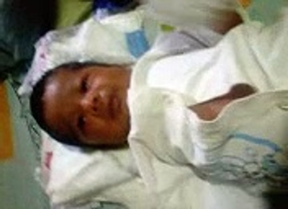 New born