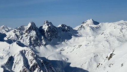 Skitour auf den Tullenkogel