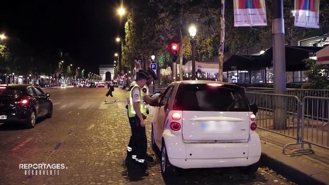 L'astuce d'un policier pour comprendre qu'une conductrice ment
