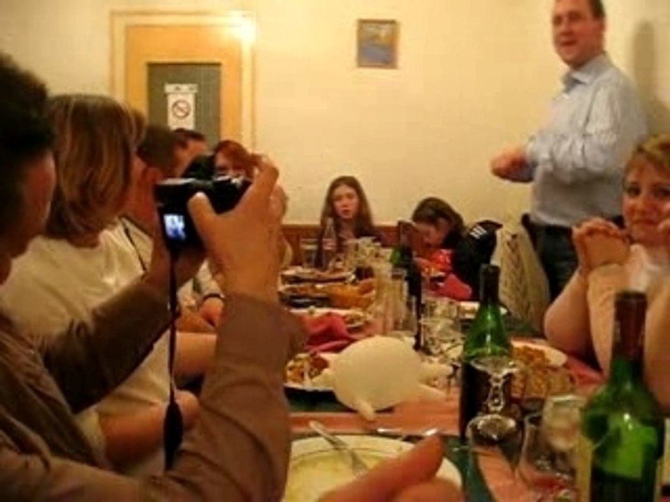 La danse a Vevere