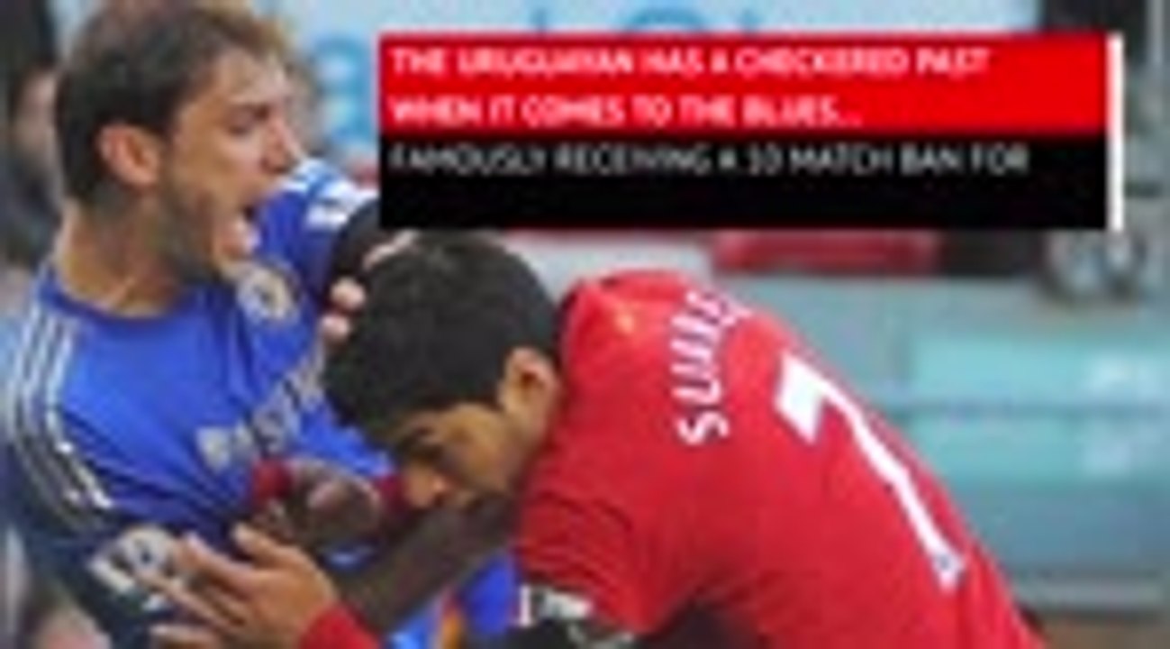 Luis Suarez - Facing Old Foes