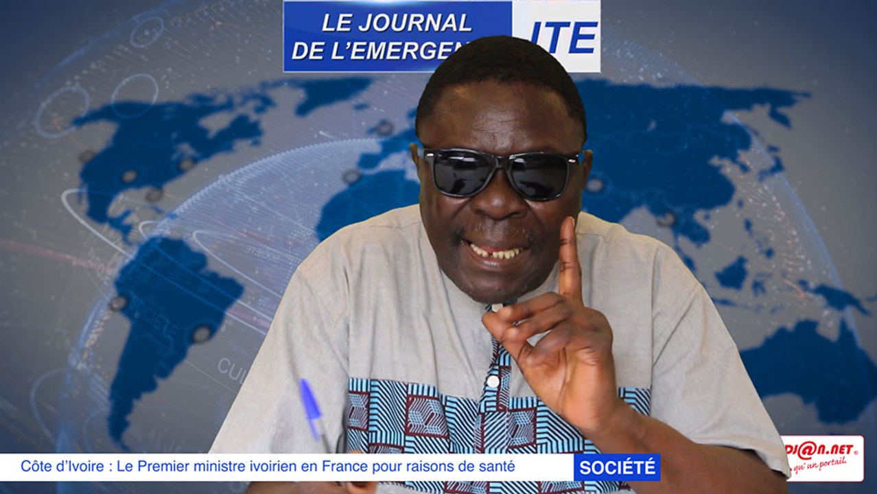 JTE : Etats de santé de Hamed Bakayoko et Amadou Soumahoro, Gbi de fer donne des nouvelles
