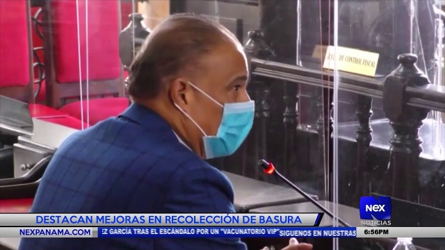 Destacan mejoras en recolección de basura - Nex Noticias