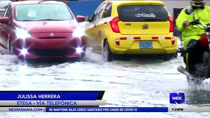 Entrevista a Julissa Herrera de Etesa, sobre las lluvias en ciudad capital - Nex Noticias
