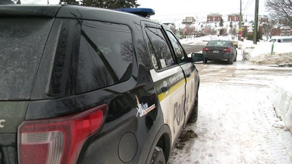 Perquisitions de la SQ à Rivière-du-Loup et Saint-Pacôme - 23-02-2021