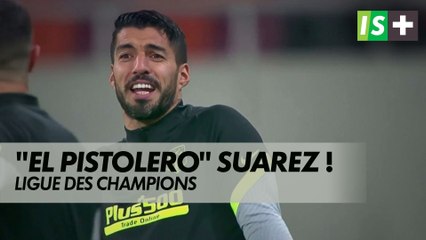 Suárez l'arme numéro 1 des Colchoneros !