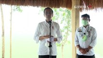 [TOP3NEWS] Jokowi Food Estate NTT, Oknum TNI-Polisi Jual Senpi, 98 Kiai dan Tokoh PWNU Vaksinasi.