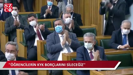 Kılıçdaroğlu: ''Esnafın, çiftçinin faiz borçlarını sıfırlayacağız, öğrencilerin KYK borçlarını sileceğiz''