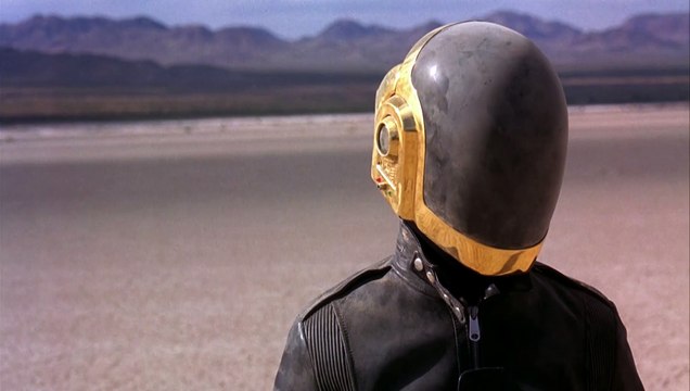 Daft Punk’s Electroma (2006) – Ending