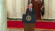 Biden - People We Lost From Covid-19 Were ‘Extraordinary’