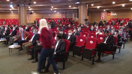 Antalyaspor'un yeni başkanı Mustafa Yılmaz oldu