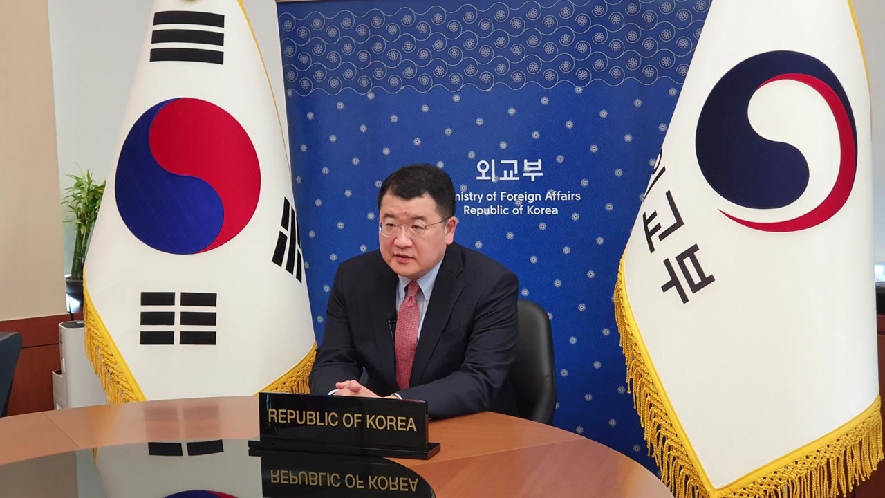 최종건 "비핵화 노력 계속할 것...北 대화 복귀 촉구" / YTN
