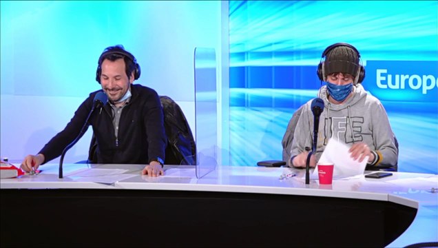 Régis Mailhot : Stéphane Rotenberg vous êtes l'animateur qui possède le bilan carbone le plus désastreux