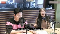 MBC RADIO INTERVIEW (Hit-and-run squad) - Cho Jung Seok and Kong Hyo Jin