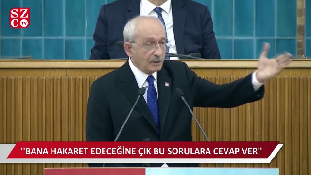 Kılıçdaroğlu'ndan Erdoğan'a: Gara operasyonu ile ilgili 5 soru sordum, cevabını hala almış değilim''