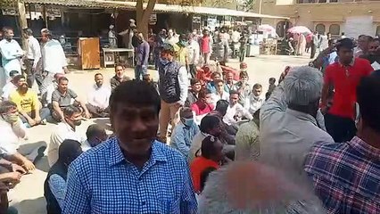 Video: सोनार दुर्ग से हटी चैकी, थमा बवाल