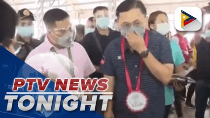 Sen. Go bats for intensive info campaign on COVID-19 vaccination