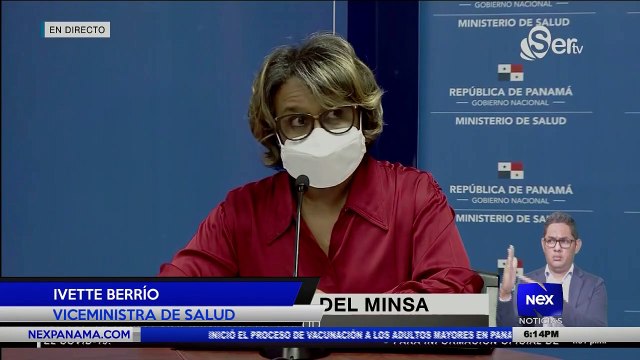 Llegarán más vacunas al país - Nex Noticias